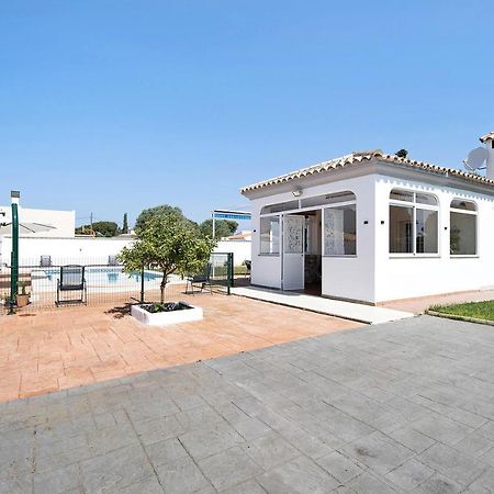 Villa Manuel Чиклана-де-ла-Фронтера Екстер'єр фото