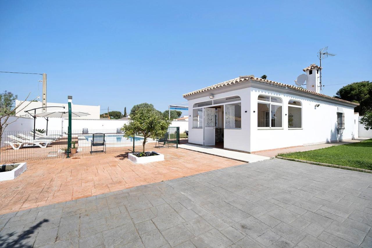 Villa Manuel Чиклана-де-ла-Фронтера Екстер'єр фото